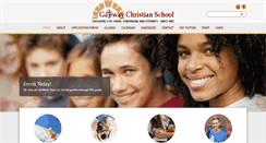 Desktop Screenshot of antbmu.adventistschoolconnect.org