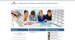 Desktop Screenshot of jackson22.adventistschoolconnect.org