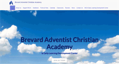 Desktop Screenshot of antb18.adventistschoolconnect.org