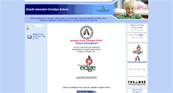 Desktop Screenshot of antf72.adventistschoolconnect.org