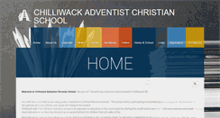 Desktop Screenshot of an6848.adventistschoolconnect.org