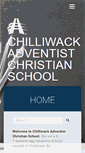 Mobile Screenshot of an6848.adventistschoolconnect.org