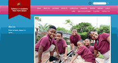 Desktop Screenshot of ephesus26.adventistschoolconnect.org