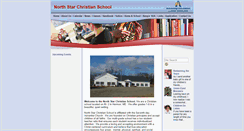 Desktop Screenshot of north25.adventistschoolconnect.org