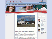 Tablet Screenshot of north25.adventistschoolconnect.org