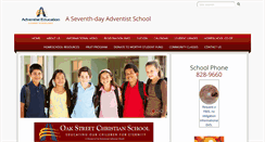 Desktop Screenshot of angi35.adventistschoolconnect.org