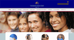 Desktop Screenshot of anbi81.adventistschoolconnect.org