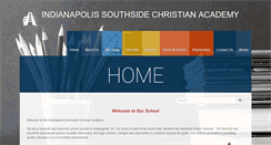 Desktop Screenshot of indianapolis23.adventistschoolconnect.org