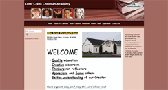 Desktop Screenshot of otter22.adventistschoolconnect.org