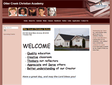 Tablet Screenshot of otter22.adventistschoolconnect.org